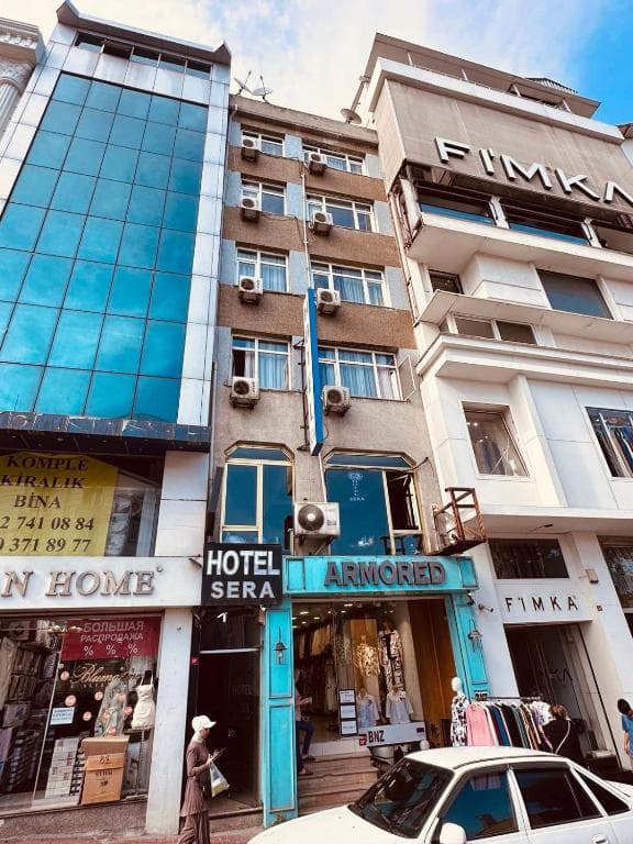 Sera Hotel Laleli