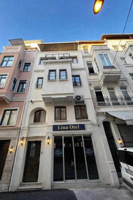 Lina Luxury Hotel Fatih