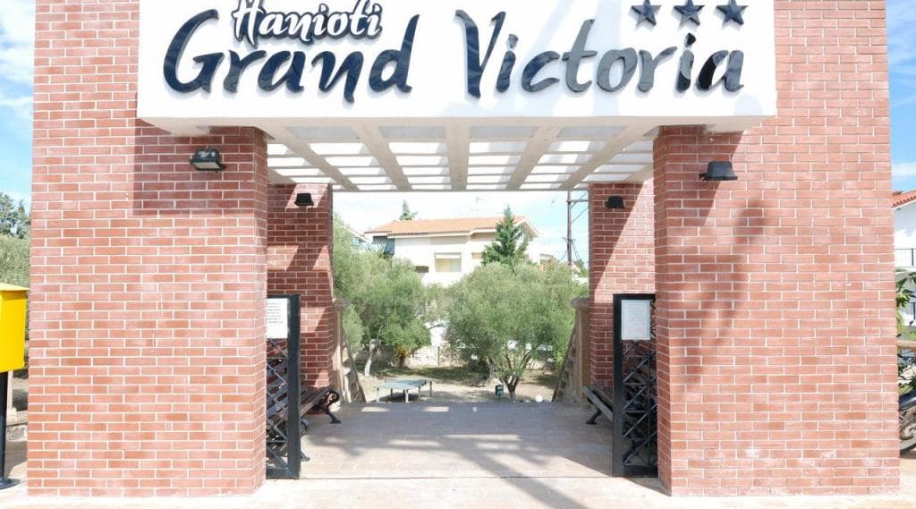 Grand Victoria Hanioti