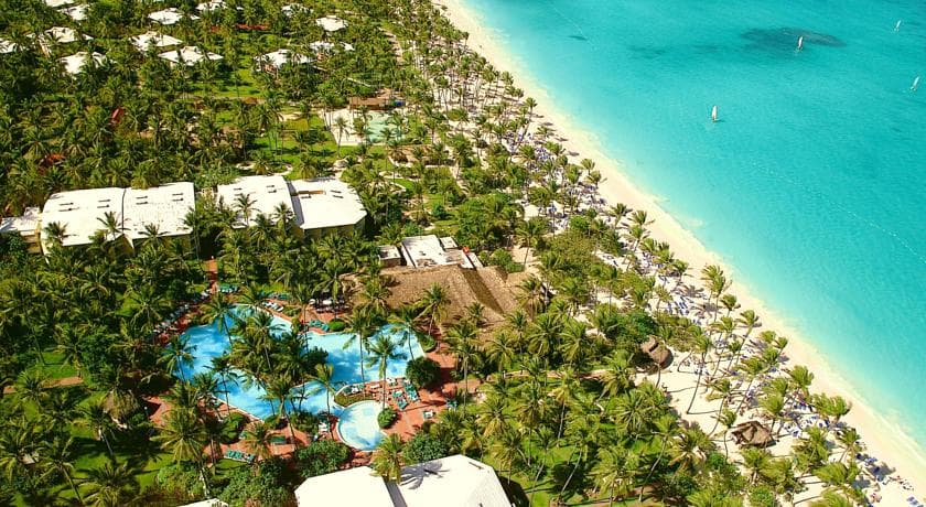 Grand Palladium Bavaro Suites, Resort & Spa