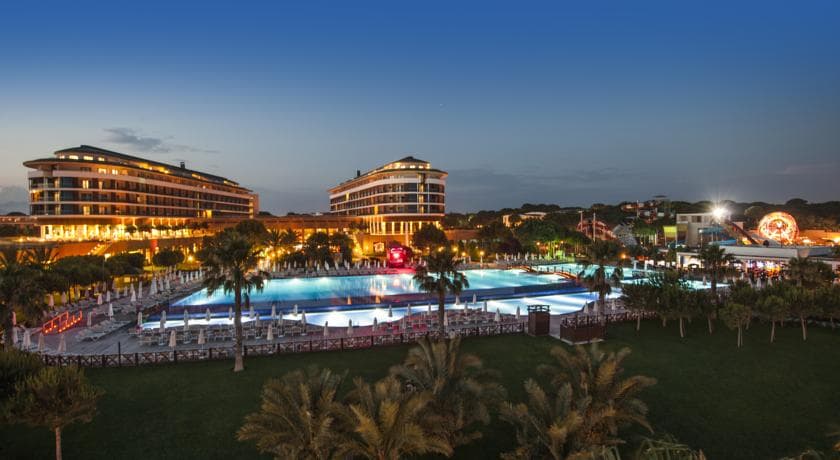 Voyage Belek Golf & Spa
