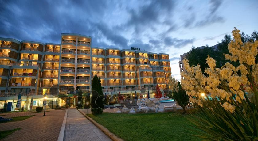 Sirena Hotel