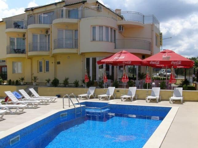 Morska villa