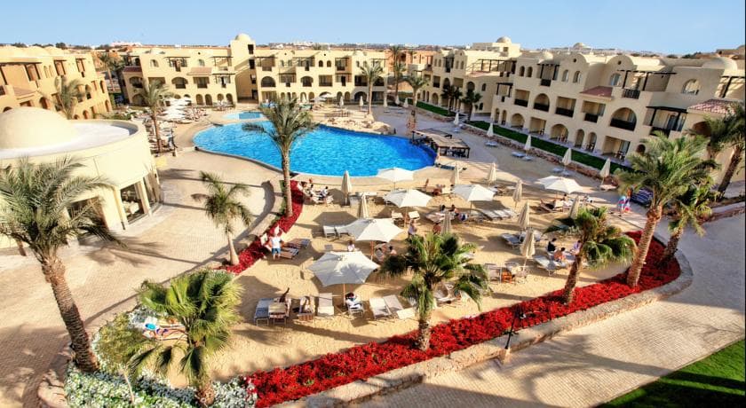 Stella Gardens Resort & Spa Makadi Bay