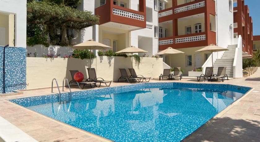 Troulis Apartments Hotel