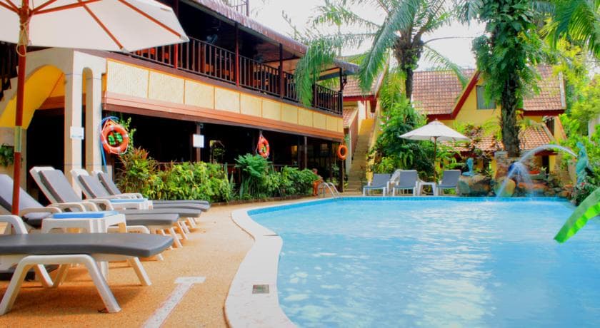Deevana Krabi Resort