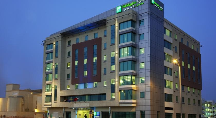 Holiday Inn Express Dubai Jumeirah