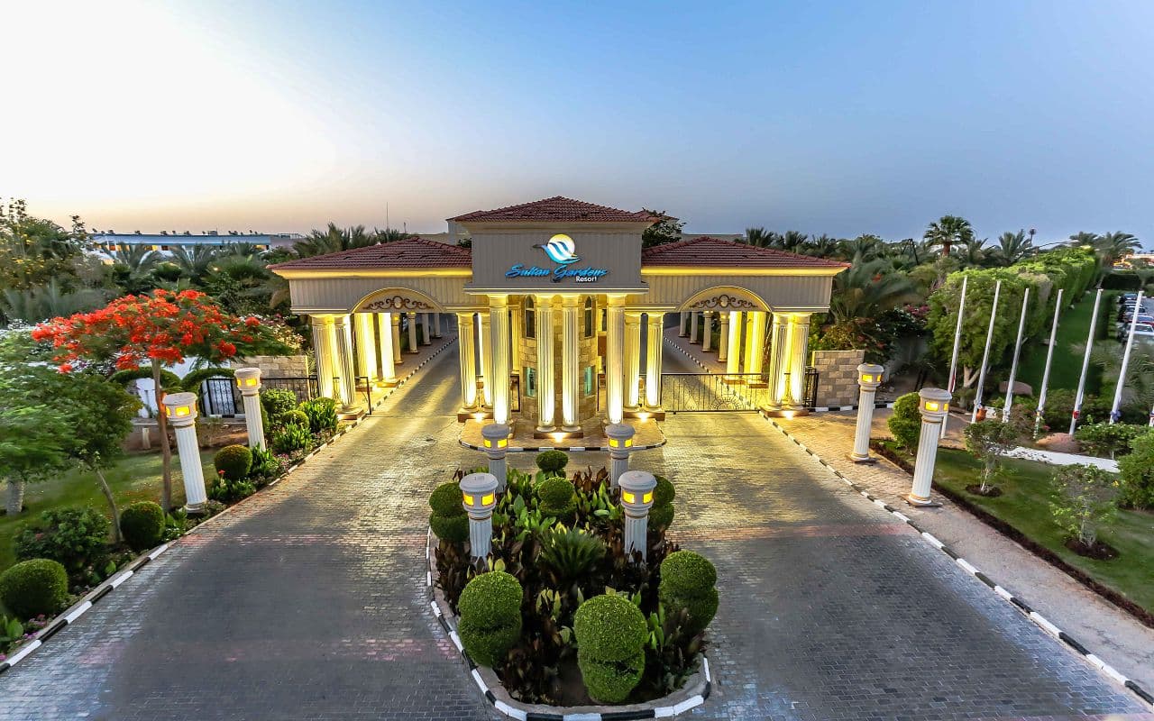 Sultan Gardens Resort