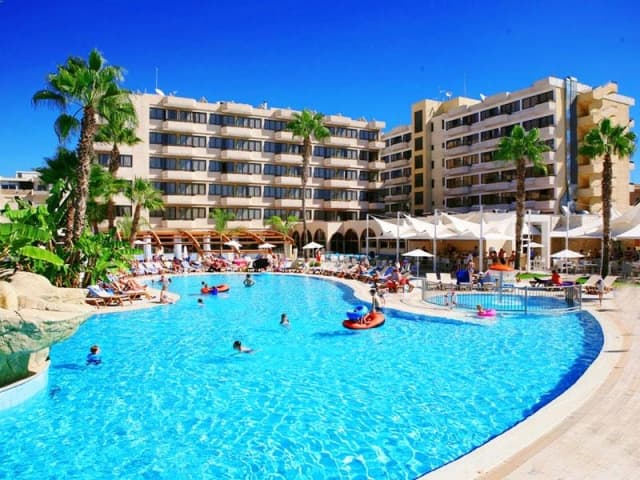 Atlantica Oasis Hotel