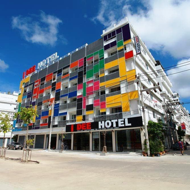 I Dee Hotel