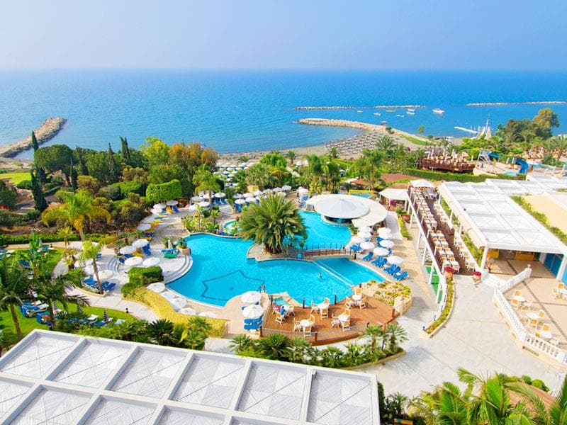 Mediterranean Beach Hotel