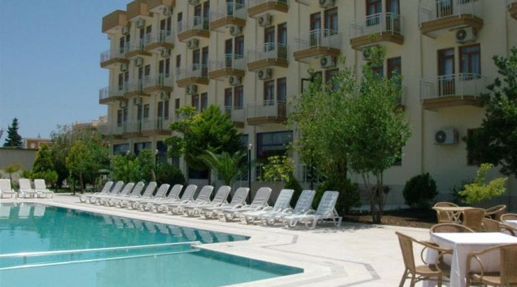 Tal Beach Hotel