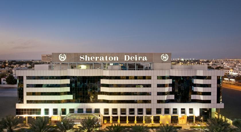 Grand Excelsior Hotel Deira