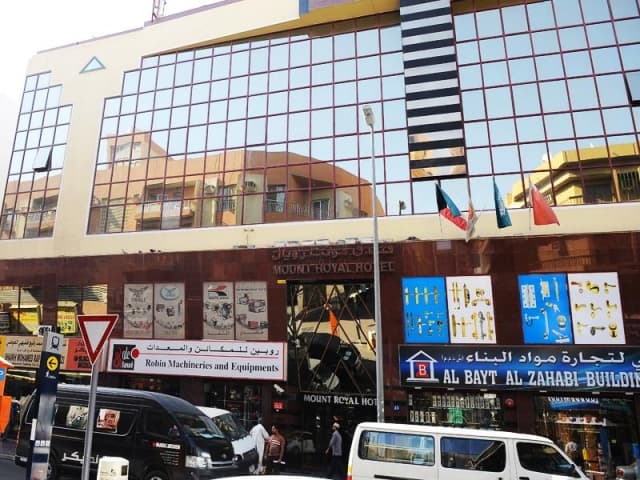 Mount Royal Hotel