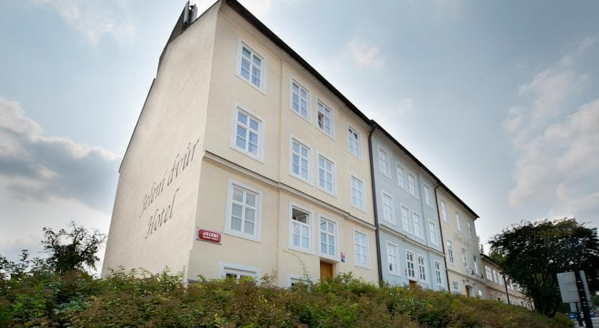 EA Hotel Jeleni dvur