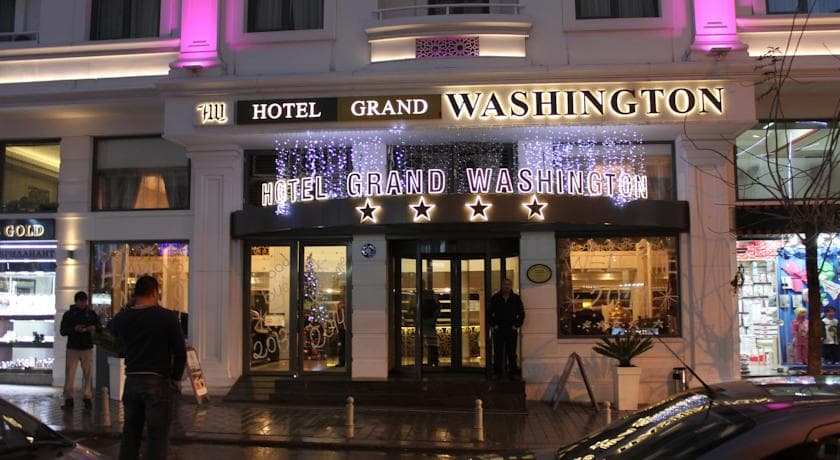 Grand Washington Hotel