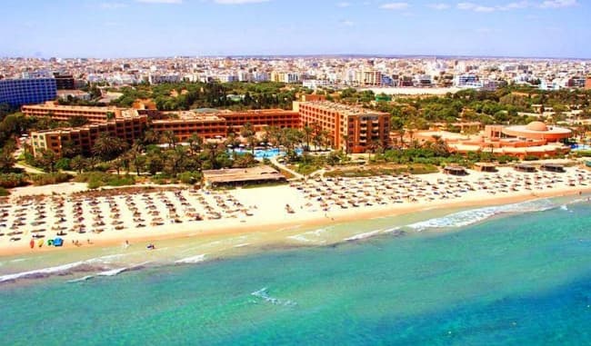 El Ksar Resort & Thalasso