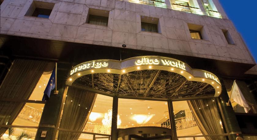Elite World Comfy Taksim