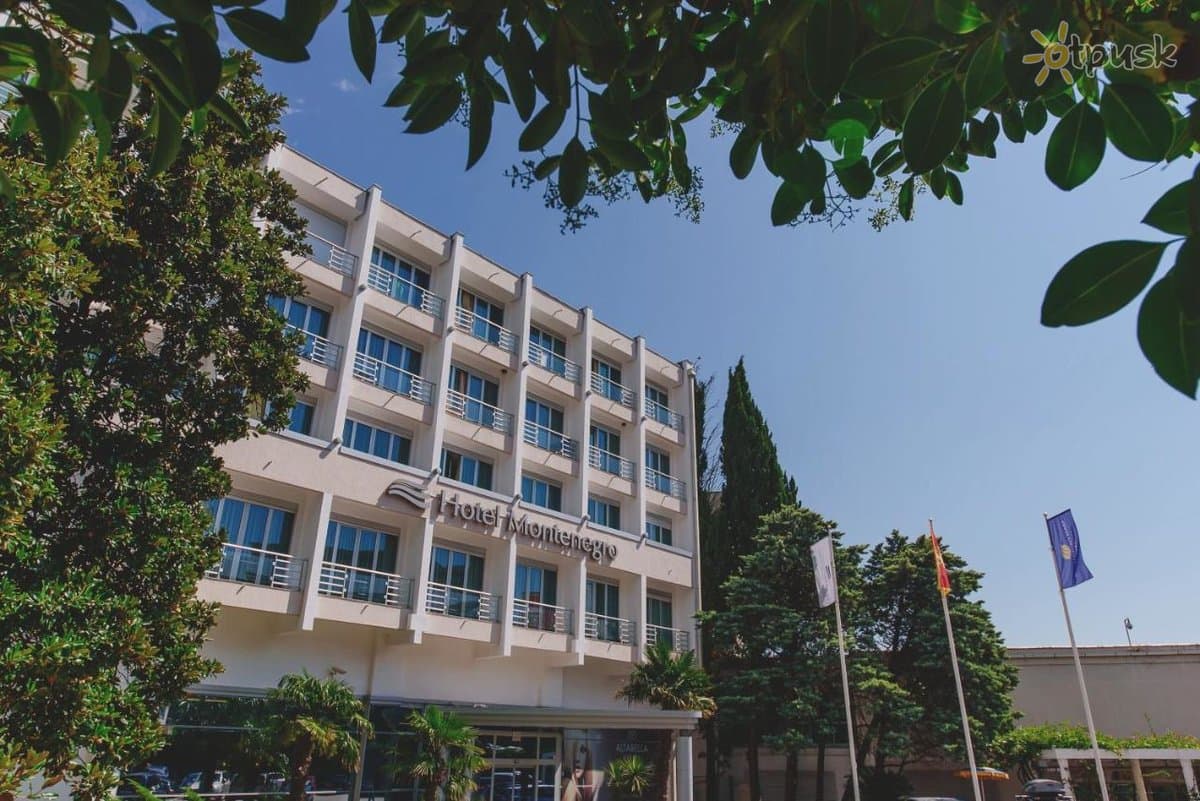 Готель Montenegro Beach Resort — Будванськая Рівʼєра, Чорногорія