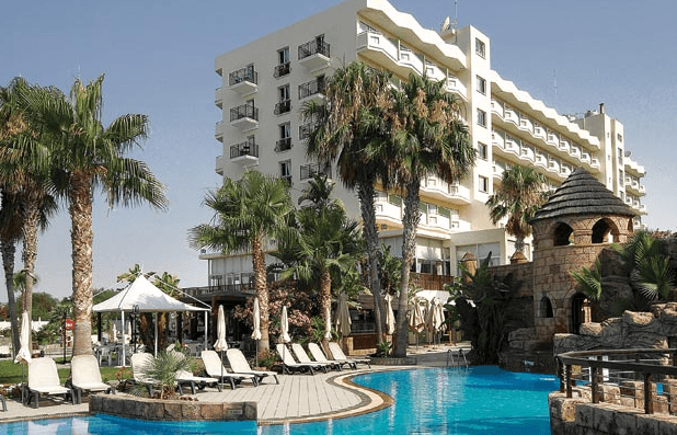 Lordos Beach Hotel