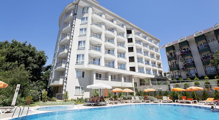 Justiniano Club Alanya