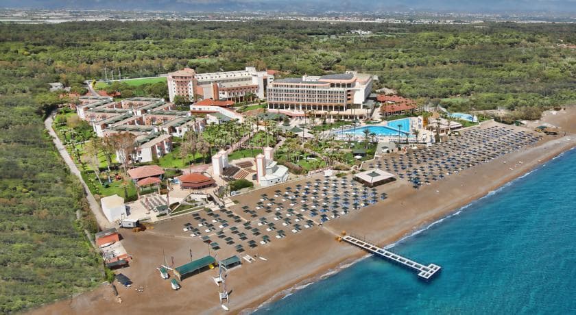 Готель Adora Resort Hotel — Белек, Туреччина