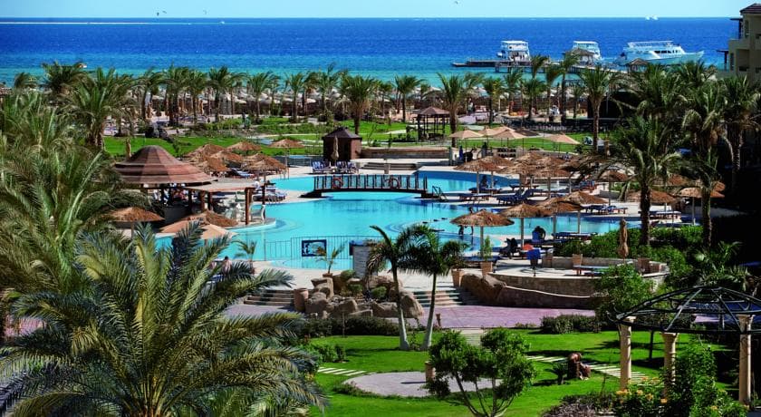 Amwaj Beach Club Abu Soma