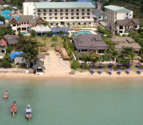 Blue Beach Grand Resort & Spa