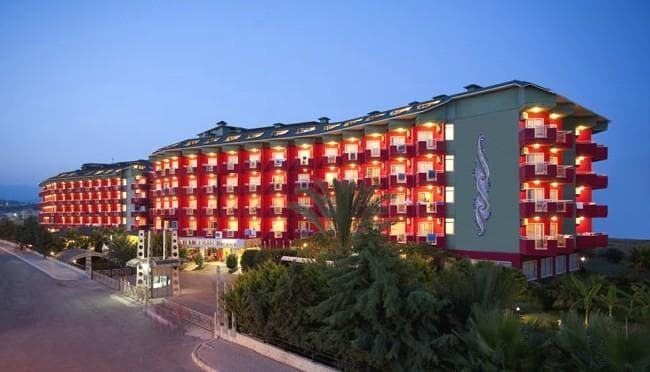 Aydinbey Gold Dreams Hotel