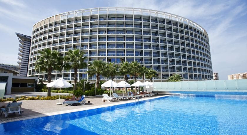 Готель Crystal Centro Resort — Анталія, Туреччина