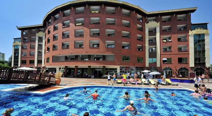 Misal Hotel Spa & Resort
