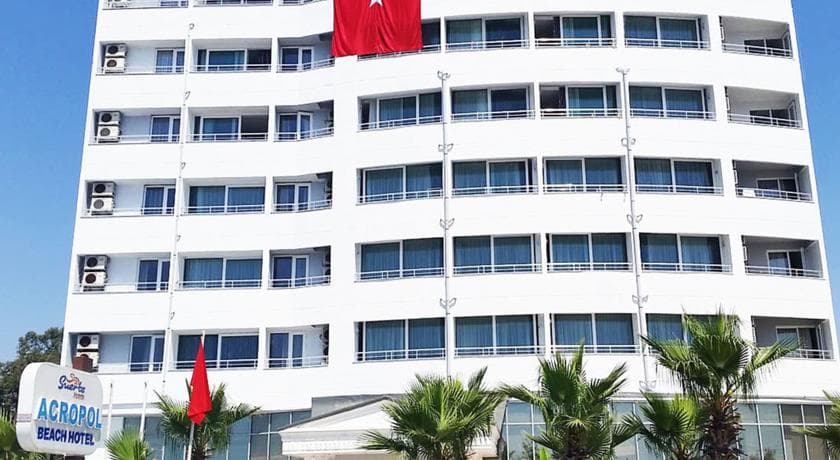 Acropol Beach Hotel