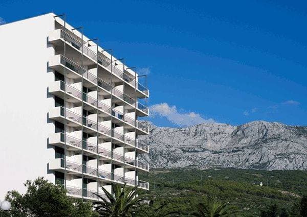 Готель Bluesun Hotel Neptun — Тучепі, Хорватія