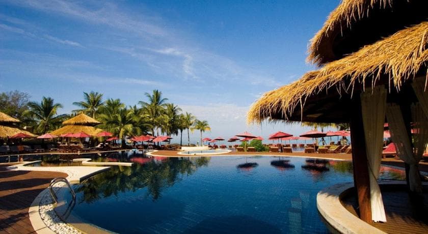 Готель Laguna Resort Khao Lak — Пхангнга, Таїланд