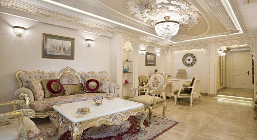 Evsen Hotel