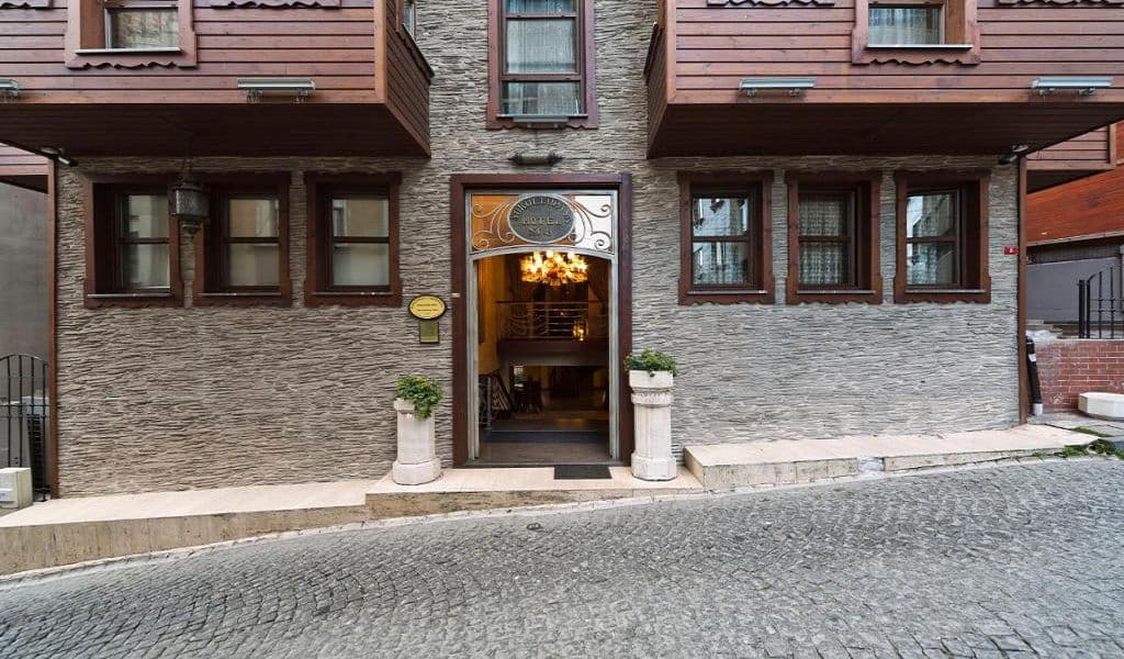 Sokullu Pasa Hotel