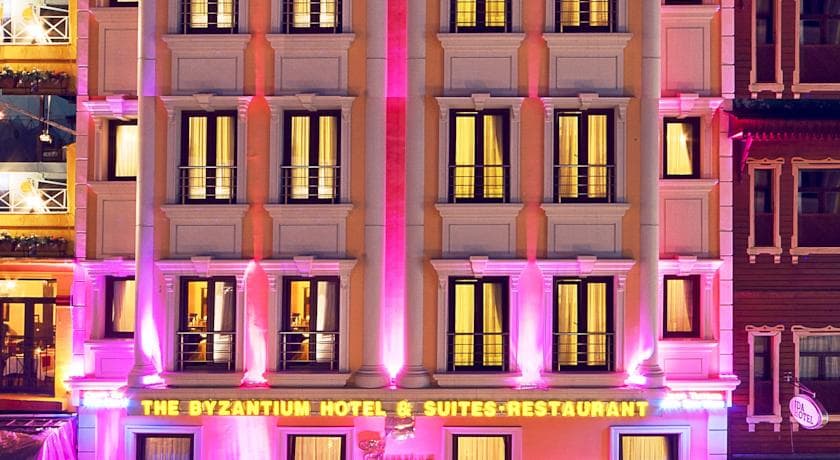 The Byzantium Hotel & Suites
