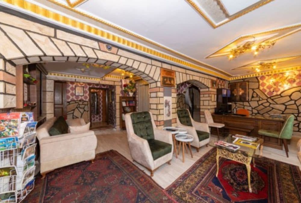 Stone Hotel