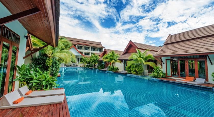 L'esprit De Naiyang Resort