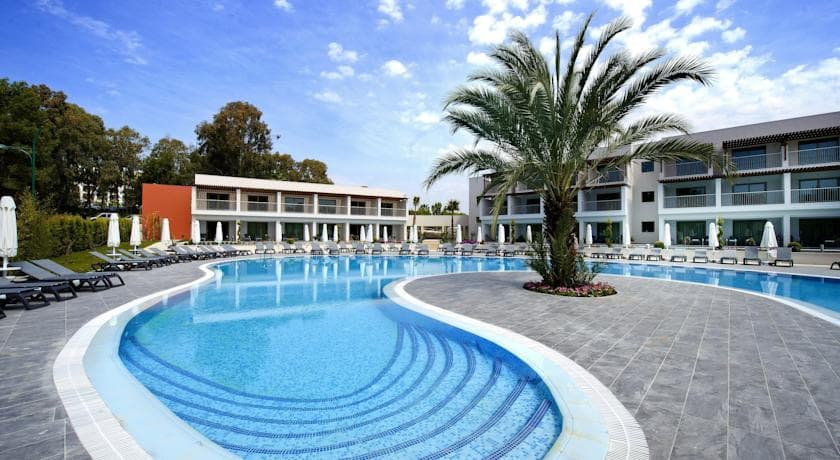 Готель Barut Hemera — Кумка, Туреччина