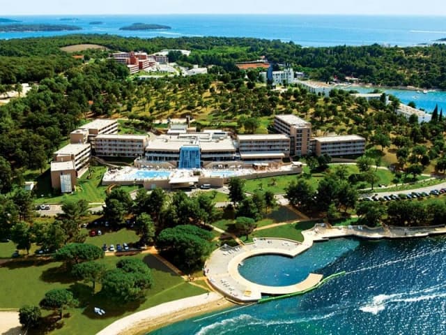 Molindrio Plava Laguna Hotel