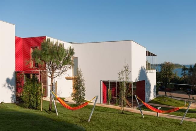 Готель Amarin Resort — П-ів Істрія, Хорватія