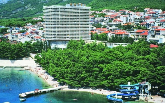 Dalmacija Placeshotel by Valamar