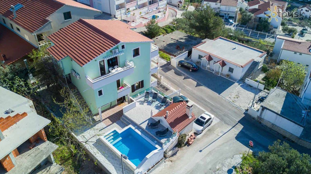 Готель Zaja Villa — о. Чіово, Хорватія