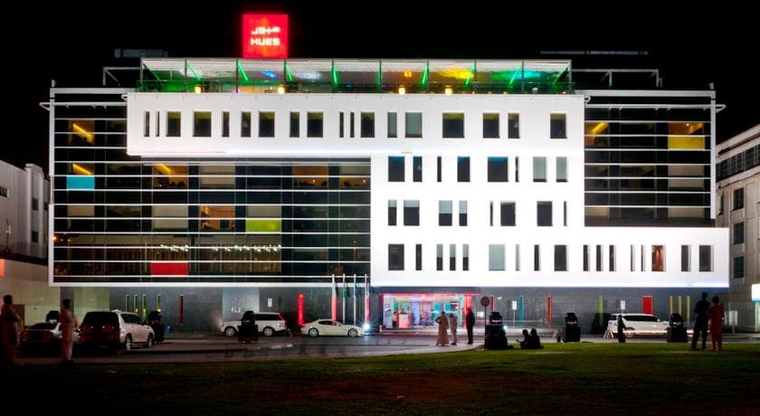 Hues Boutique Hotel
