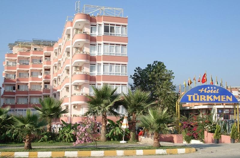 Grand Barhan Hotel