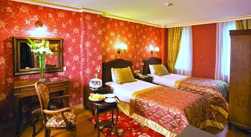 Assos Hotel Istanbul