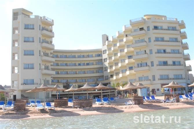 Magic Beach Hotel