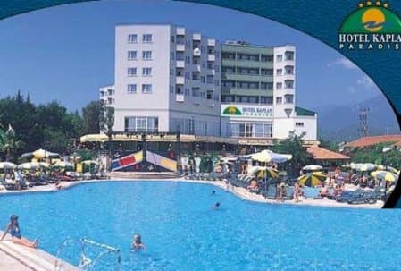 Готель Armas Kaplan Paradise — Кемер, Туреччина