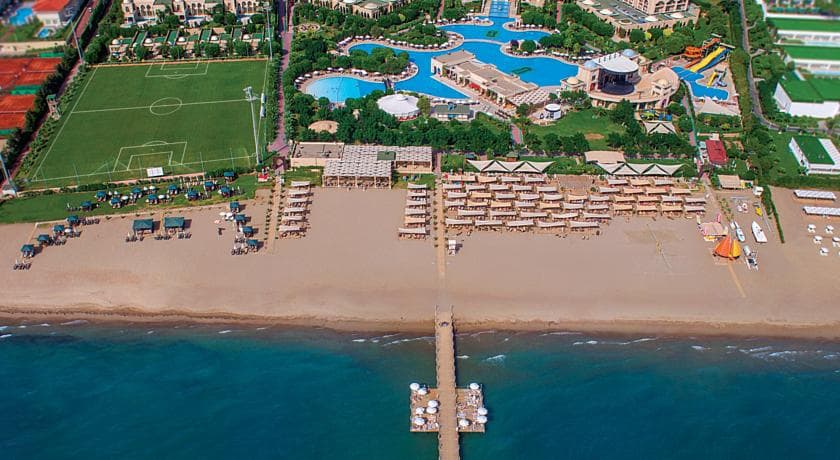 Готель Spice Hotel & Spa — Белек, Туреччина